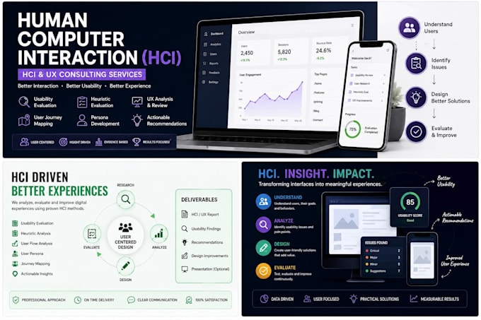 perform a professional UX audit for your website