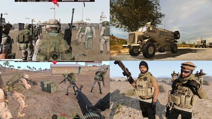 do arma reforger server setup, arma reforger weapons, map creation, arma mod