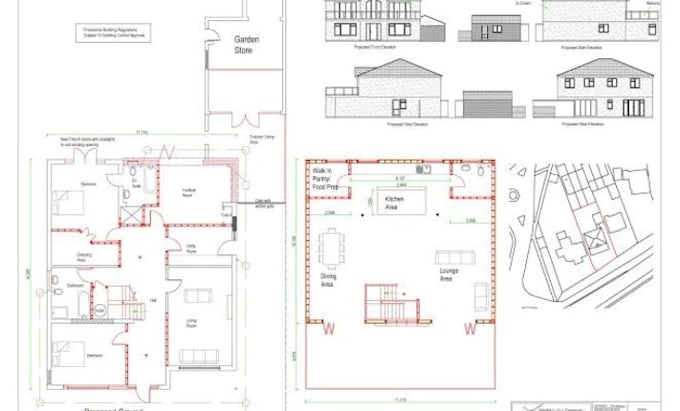 do UK loft conversion, extension structural calculations for building regulation