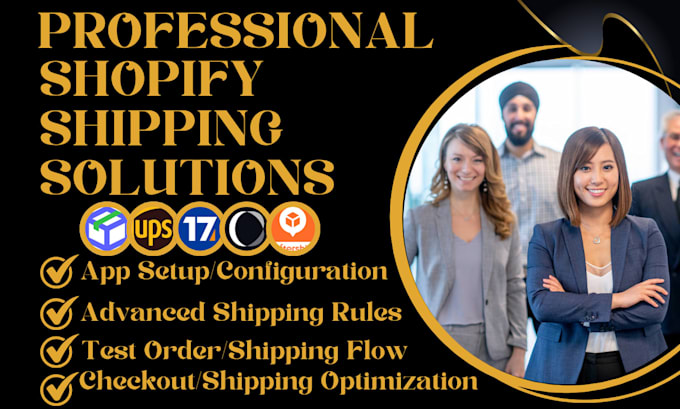 setup ups shipping packlink pro shipstation shippo essent aftership 17track