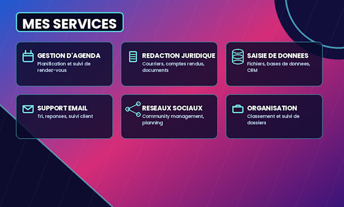 be your virtual admin assistant