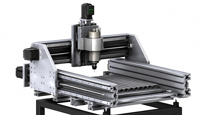 design cnc machining cad design manufacturing drawings, tolerance step solidwork