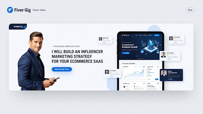 build an influencer marketing strategy for your ecommerce saas