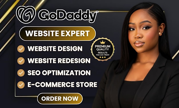 godaddy website design develop godaddy website redesign godaddy website godaddy
