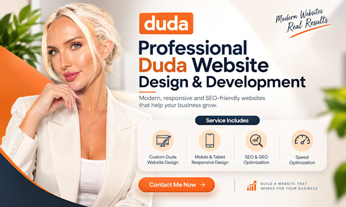 duda website redesign, duda website design duda bug fix, duda maintenance GEO