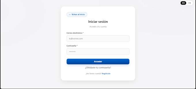 diseño páginas web modernas, tiendas online y soluciones digitales con herramien