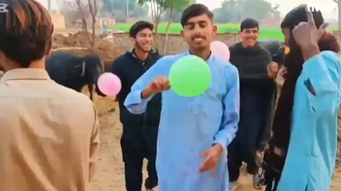 create african happy birthday video or happy birthday video