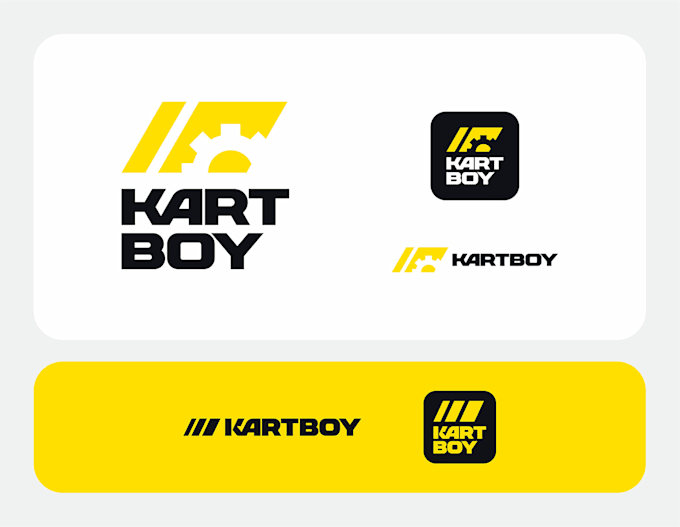design a modern logo and brand identity