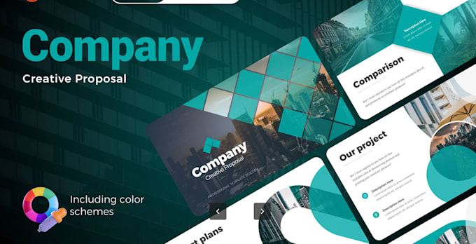 design powerpoint presentations design