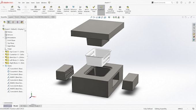 design die cast electronics enclosure, laptop frame, machine guard enclosure