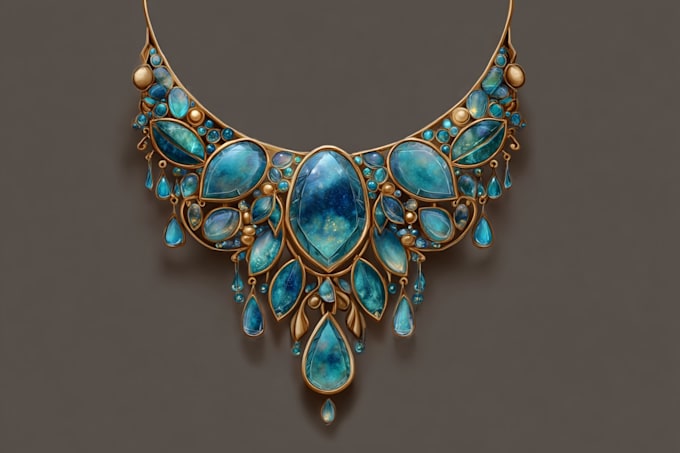 sketch your jewelry design ideas