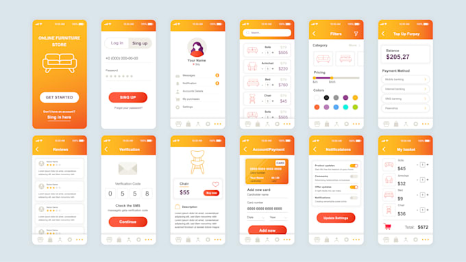 build a custom ecommerce website