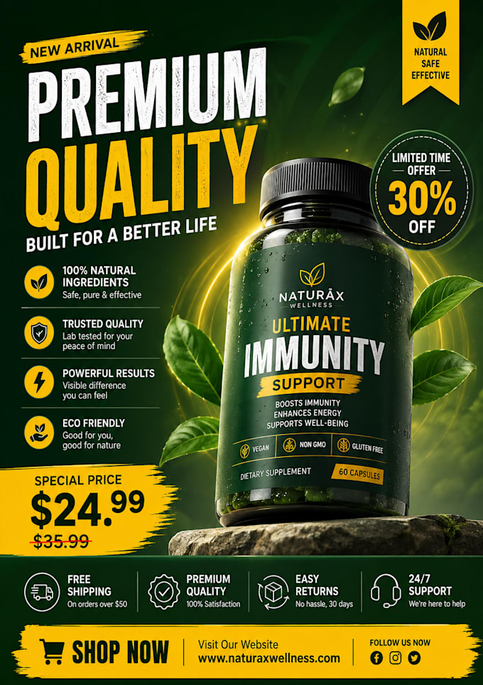 design posters design, flyer design, and advertisements