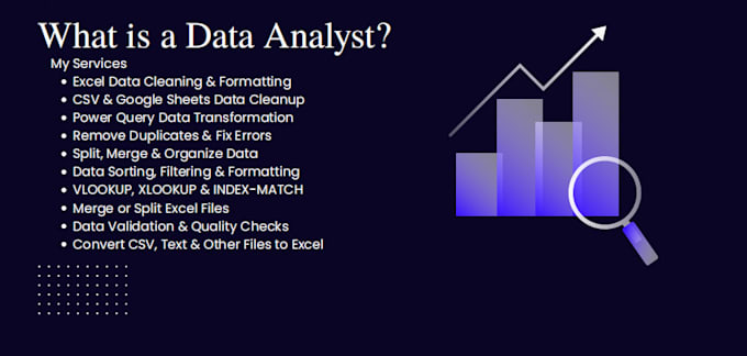 clean, split, merge, format excel data