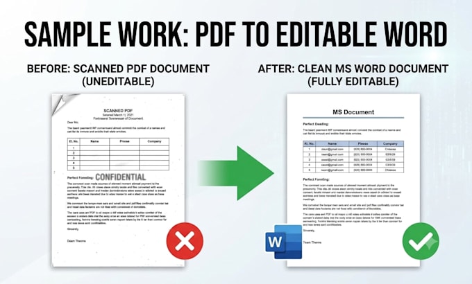 do professional data entry