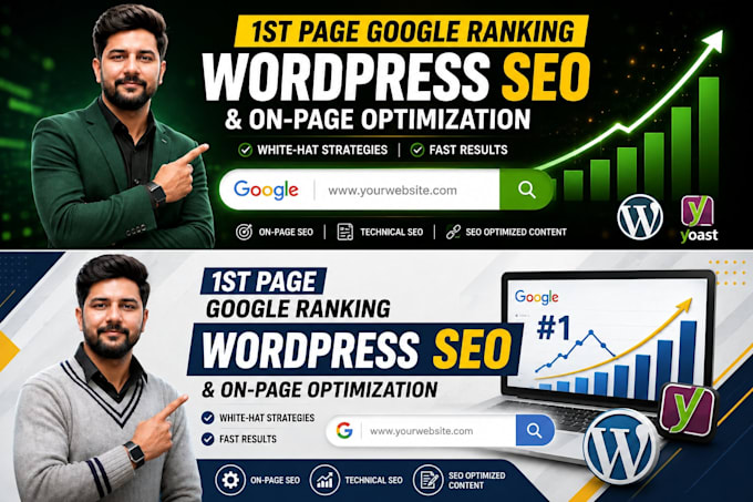 do complete wordpress SEO optimization and technical audit