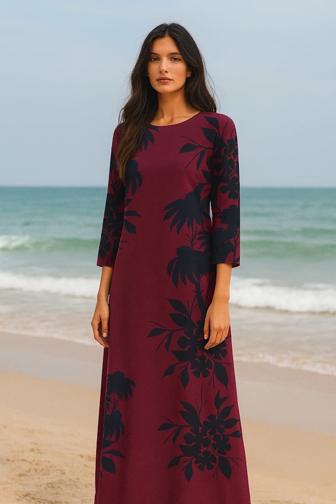 design unique prints for eastern and western wear