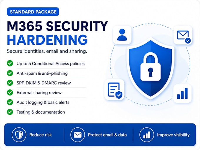 remediate microsoft 365 security and configure conditional access