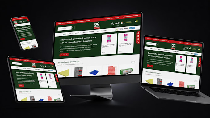 design or redesign creative wordpress website with elementor pro and acf