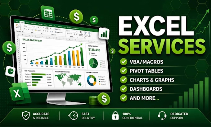 automate your excel business solutions