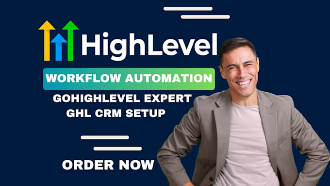 setup gohighlevel workflow gohighlevel expert ghl automation sales funnel crm