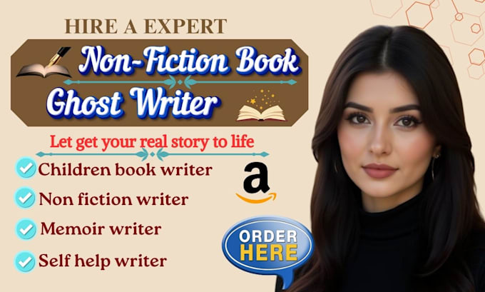 ghostwrite your memoir or life story as a good writer