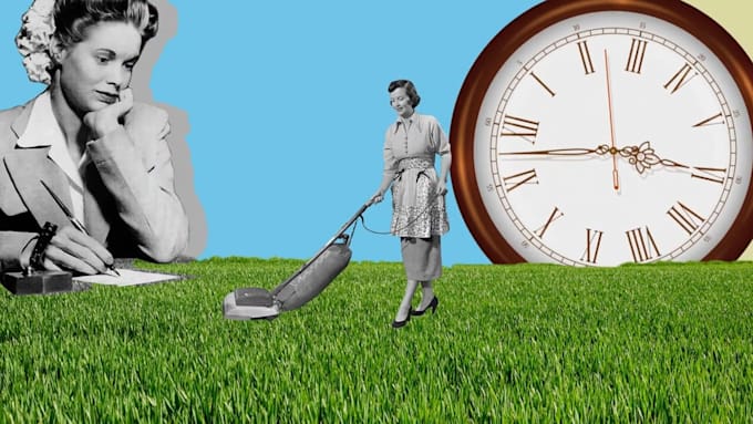 make professional motion collage animation for music and ads