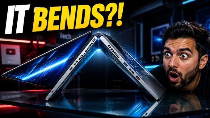 design click worthy youtube thumbnails