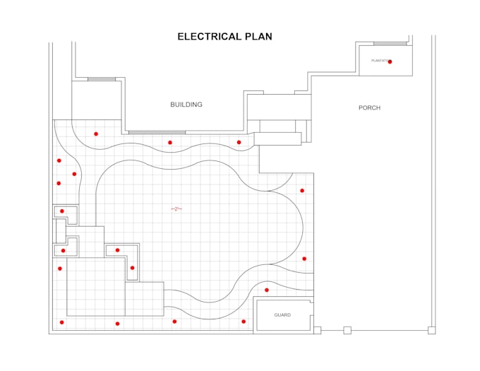 create professional 2d site plans landscape and house layouts