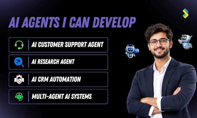 build custom ai agents automation workflows