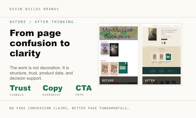 fix your shopify product page for better conversion