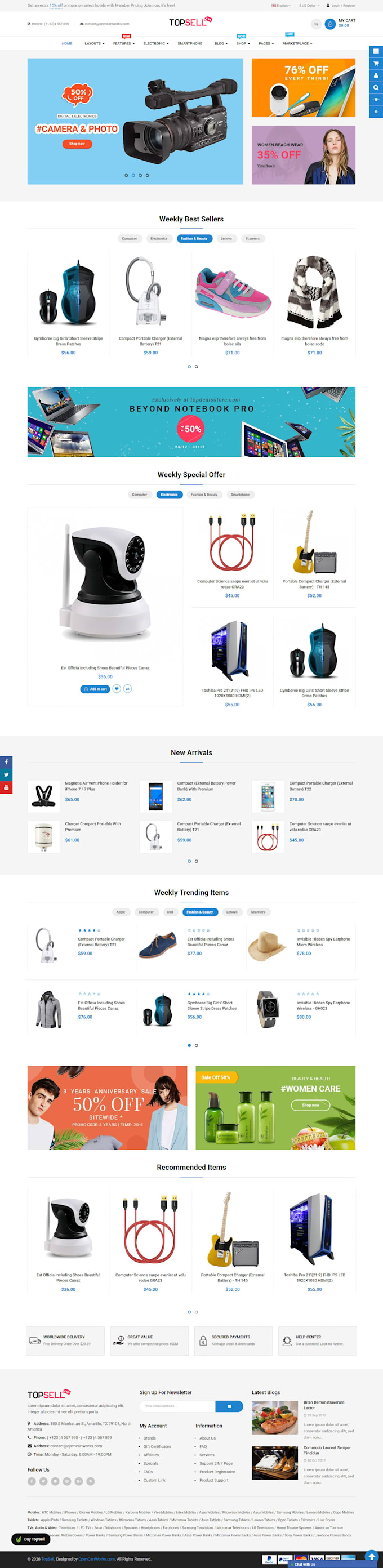 customize woocommerce shop page shoplentor store collection page hover effect