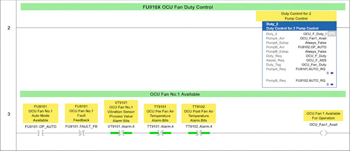 develop siemens and allen bradley plcs