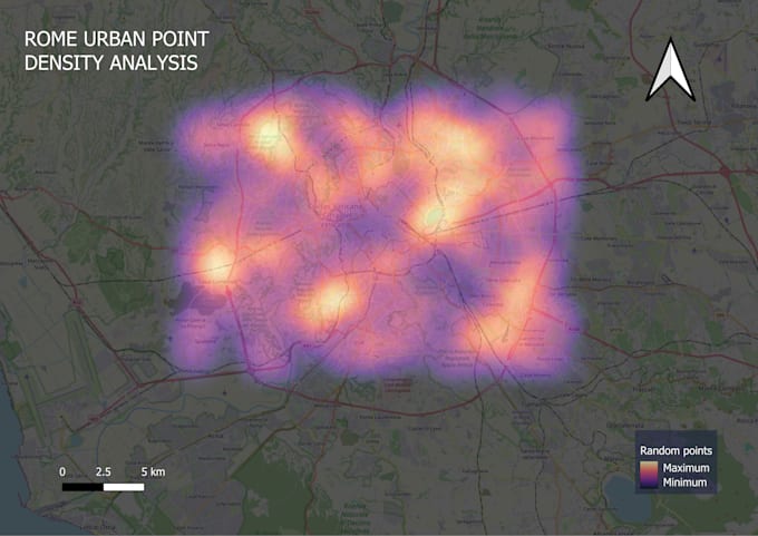create custom gis maps and spatial data visualization using qgis