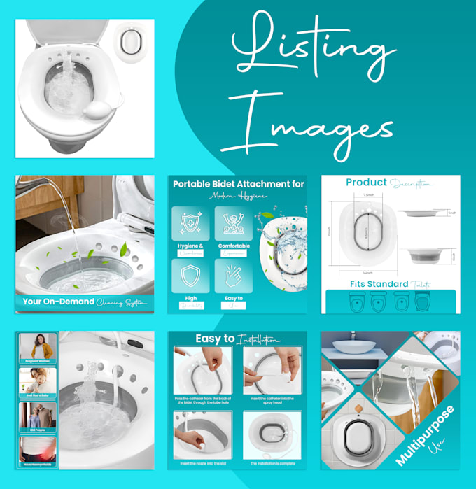 create amazon images a plus content storefront design