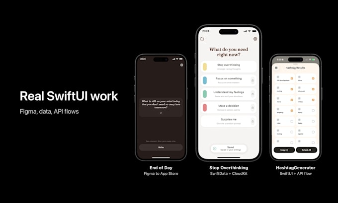 build a custom swiftui feature for your ios app