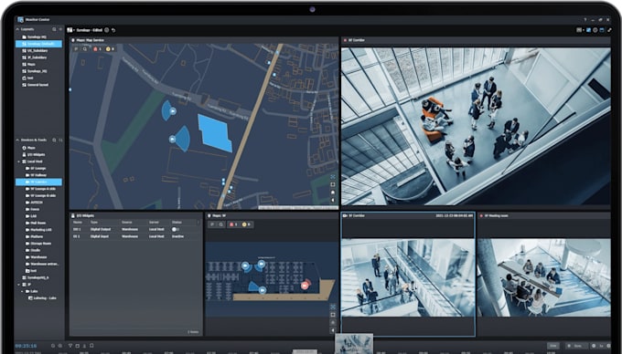 cctv tracking software, cctv store tracker, face detection app tracking software