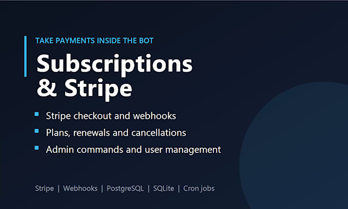 develop a telegram bot, whatsapp bot or discord bot for automation