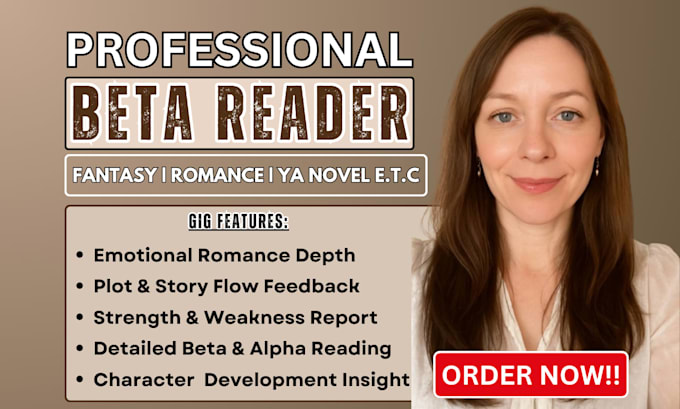 ghostwrite a compelling fiction and non fiction