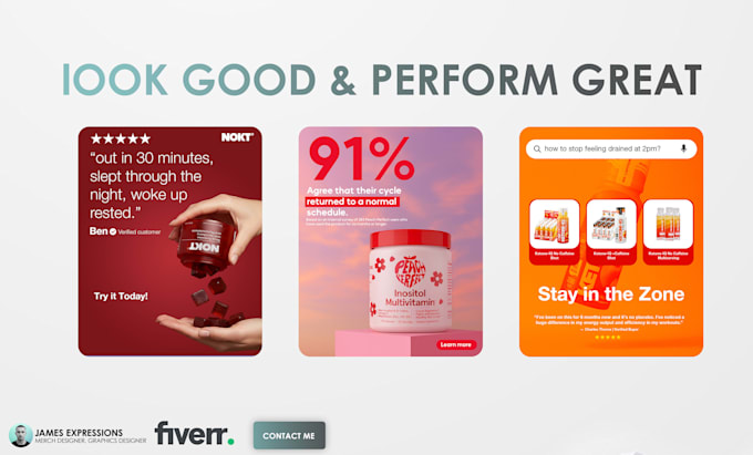do facebook static ads for ecom brands