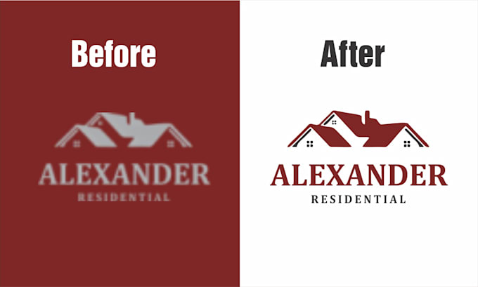 trace redraw vectorize your logo fix convert image to vector fix your ai image