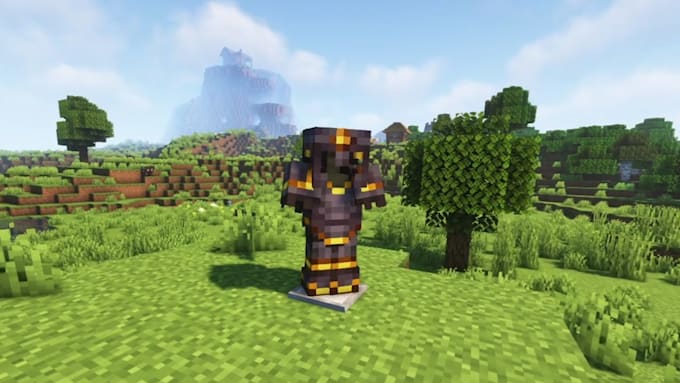 develop minecraft forge mods, bedrock addons, cobblemon, palworld and plugins