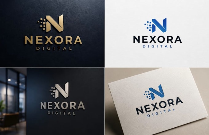 create a premium brand identity system