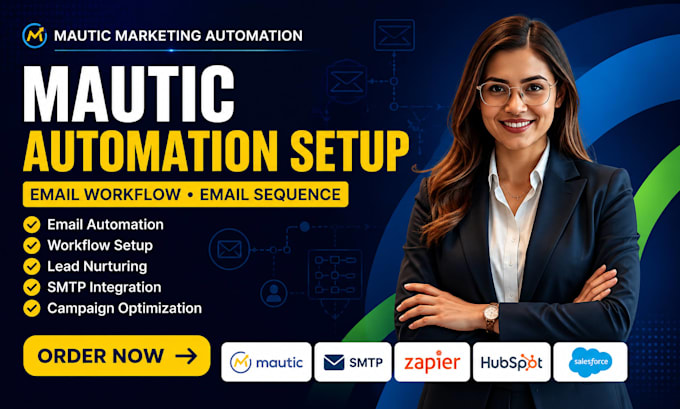 setup mautic automation mautic workflow mautic email sequence