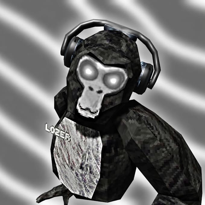 make you a gorilla tag pfp