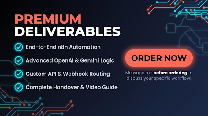 your n8n ai automation expert for sales marketing and business tasks