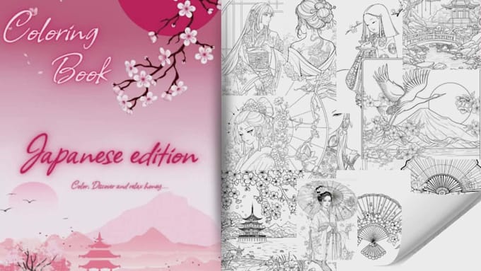 provide a digital coloring book kids