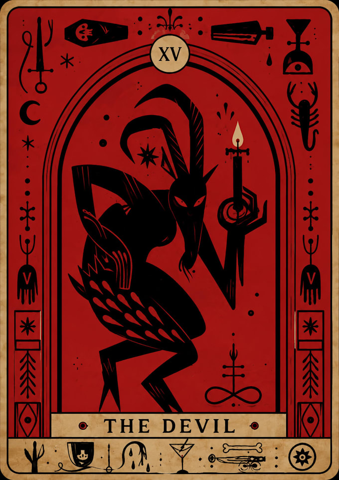 design custom tarot and oracle cards for your unique deck