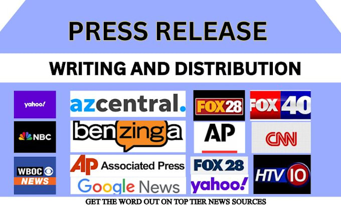 write press release top press release distribution music UK press distribution