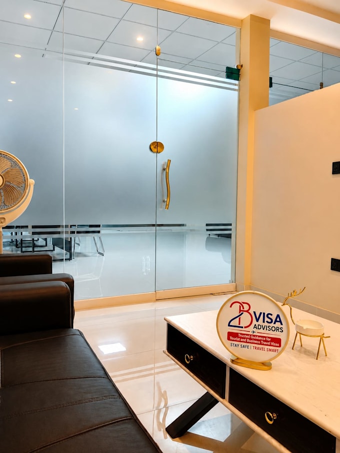 review and prepare your tourist visa application documents
